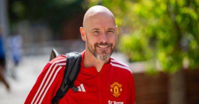 Gary Neville - Manuel Ugarte - Erik ten Hag needs to keep his Bayern Munich promise at Manchester United - manchestereveningnews.co.uk - Germany - Netherlands - county Eagle