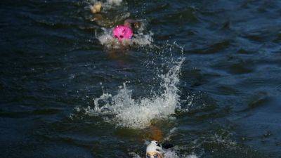 Marathon swimming-Familiarisation day cancelled over water quality