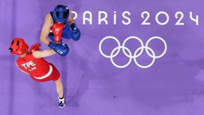 Sport of boxing must have new global body to get into LA Games - IOC