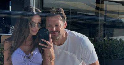 Michelle Keegan says 'can't be that bad' as she tells how she 'recharges' following move to be with husband Mark Wright