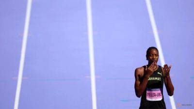 Struggling Miller-Uibo's 400m title defence ends in repechage