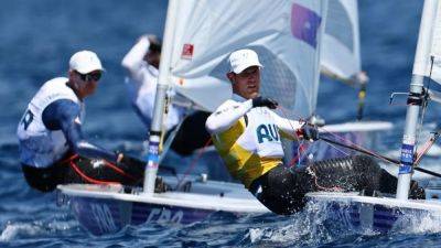 Olympic-Sailing-Dinghy duel in prospect as men's gold goes to the line