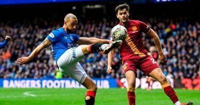 Everton test will prepare us for Rangers Hampden clash, says Motherwell boss