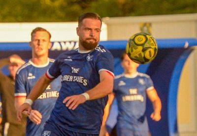 Margate player-boss Ben Greenhalgh says there is plenty of positivity around the club ahead of opening-day home Isthmian South East game against East Grinstead Town