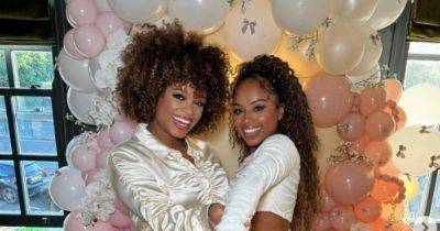 BBC Strictly Come Dancing's Fleur East supported as she shares 'dream come true' update with sister