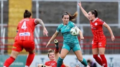 Shamrock Rovers - Shelbourne to face Shamrock Rovers in FAI Cup last eight - rte.ie - Ireland