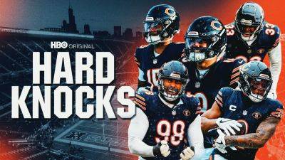 'Hard Knocks' preview: Key storylines to follow at Bears training camp