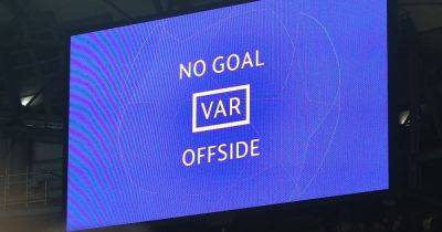 Philippe Clement - VAR officials for Dynamo vs Rangers 'ARRESTED' for stealing road sign while drunk and stripped of match duties - dailyrecord.co.uk - Russia - Ukraine - Scotland - Poland - Instagram