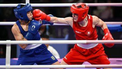 Paris 2024: Boxing needs new global body to get into LA Games, says IOC