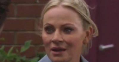 Coronation Street fans fear DS Lisa Swain 'death' foreshadowing as they 'start petition'