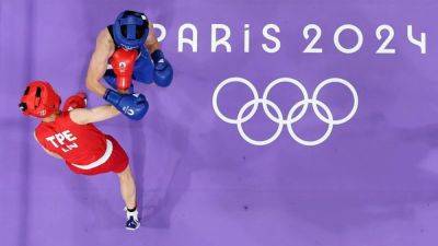 Umar Kremlev - Thomas Bach - Mark Adams - International - Paris Olympic - World Boxing expects membership boost after Paris - channelnewsasia.com - Russia - Los Angeles