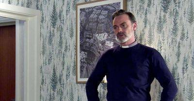 ITV Coronation Street's Daniel Brocklebank says the 'heartbreak is real' as co-star leaves soap