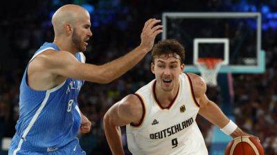 Germany beat Greece to be first through to basketball semi-finals