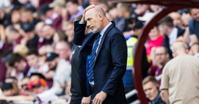 John Lundstram - Gordon Strachan - Connor Goldson - Ryan Jack - Philippe Clement - Philippe Clement will have to take 'smacks in the face' to get Rangers firing amid revolving transfer door - dailyrecord.co.uk - Belgium - Scotland - Monaco - Poland