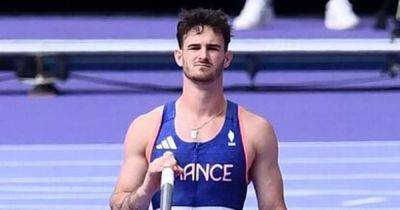 Adult site offer huge money to viral Olympic pole vaulter after manhood caught the eye