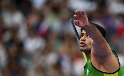 "Villagers, Relatives Used To Donate Money": How Arshad Nadeem Became Pakistan's Biggest Hope For Olympic Medal