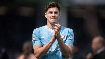 Julián Álvarez: Man City, Atlético Madrid agree deal - source - ESPN - espn.com - Brazil - Argentina - Norway