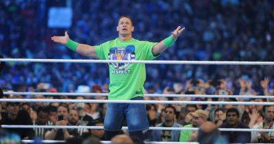 Brendan Rodgers - John Cena - Rod Stewart - John Cena puts supporting Celtic at the 'front of his list' as WWE icon gets a pitch to join the green and white - dailyrecord.co.uk