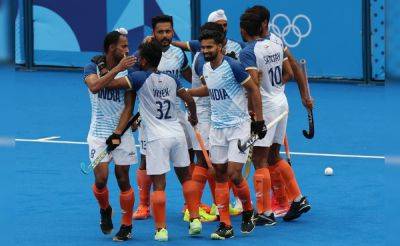 India vs Germany LIVE Streaming, Men's Hockey Semi Final, Paris Olympics 2024 Live Telecast: When And Where To Watch