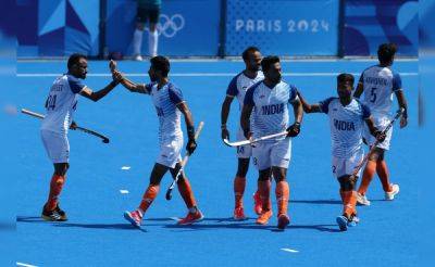 India vs Germany LIVE Score, Men's Hockey Semi-final, Olympics 2024: India One Win Away From Final, Face Germany In Hockey Semis