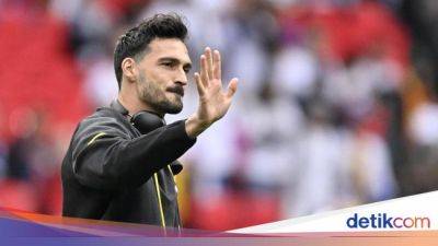 Mats Hummels Didekati Klub Premier League