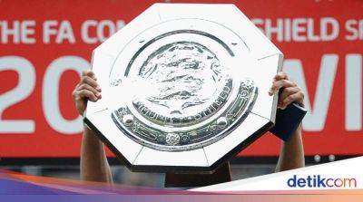 Pekan Ini Ada MU Vs Man City, Berikut Daftar Juara Community Shield - sport.detik.com