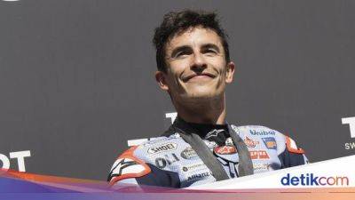 Marc Marquez: Motorku Tertinggal 5 Detik dari GP24