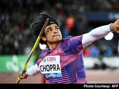 Gold No 2 For Neeraj? Star Comes Up With Season Best Throw