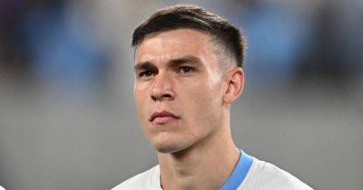 United - Manuel Ugarte - Sander Berge - International - Manuel Ugarte sends four-word Man United message after transfer update emerges - manchestereveningnews.co.uk - Monaco - Uruguay