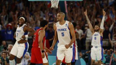 France claim rip-roaring win over Canada to reach last four