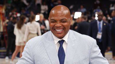 Charles Barkley won't retire, to stay with TNT even if no NBA - ESPN