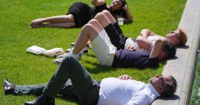 Met Office verdict on 'heatwave from northern France' arriving in UK this week