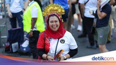 Ketua FPTI: Semoga Lancar dan Atlet Kita Dapat Medali Olimpiade