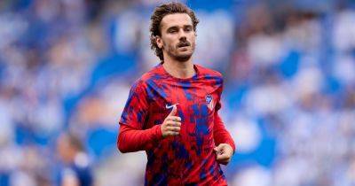 Antoine Griezmann drops cryptic Julian Alvarez transfer hint amid Man City record deal