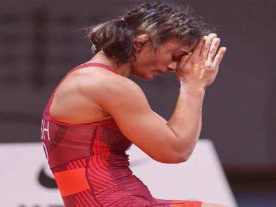 Paris Olympics: Vinesh Achieves Historic First, Assured Of At Least Silver