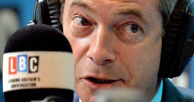 Nigel Farage 'furious' as he's quizzed on Southport attack misinformation in fiery interview