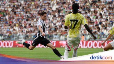 Laga Uji Coba: Juventus Berpesta ke Gawang Tim Cadangan 4-0