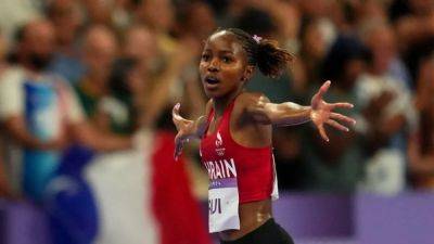 Bahrain's Yavi wins 3,000m steeplechase gold