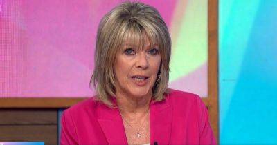 Ruth Langsford fans spot quiet new statement on Eamonn Holmes marriage after split