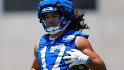 Sean Macvay - Williams - Los Angeles Rams WR Puka Nacua (knee) likely to play Week 1 - ESPN - espn.com - Los Angeles