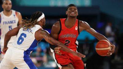 From promise to pain, Canadian men's basketball team endures all-too-familiar fate in Paris