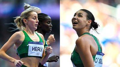 Sarah Healy - Ciara Mageean - Ciara Mageean absence dampens mood but green shoots for Sarah Healy and Sophie O'Sullivan in the 1500 heats - rte.ie - France - Japan - Ireland