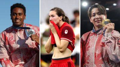 Sports and the Olympics can be seen with both a tear-filled and critical eye