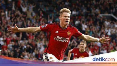 Fulham Terus Kejar Scott McTominay, MU Mau Melunak?