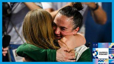 Olympics Podcast: Glory, glory Kellie Harrington