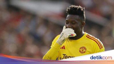 Dear Fans MU, Siap-siap 'Senam Jantung' Lagi dengan Onana!