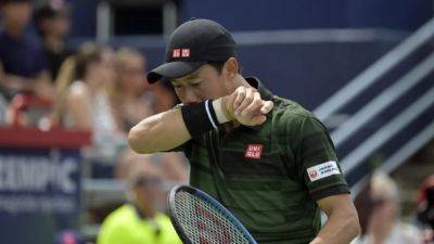 Japan’s Kei Nishikori scores long-awaited win in Montreal