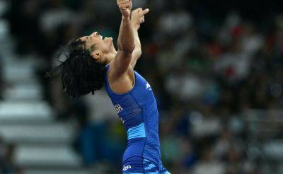 Vinesh Phogat - "Dear Haters...": Vinesh Phogat's Old Post Viral As She Reaches Olympics Final - sports.ndtv.com - Ukraine - Japan - India - Cuba