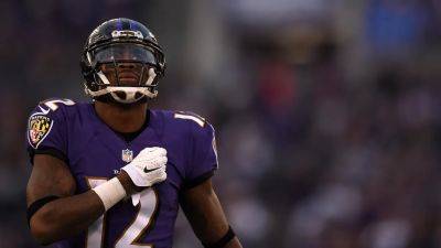 Super Bowl hero Jacoby Jones died of cardiovascular disease, medical examiner says