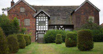 "It's my destiny": The Kentucky man who believes he's descended from an historic Manchester family with plans for our oldest building